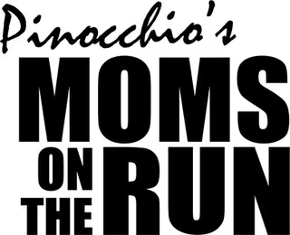 Mom's On The Run logo